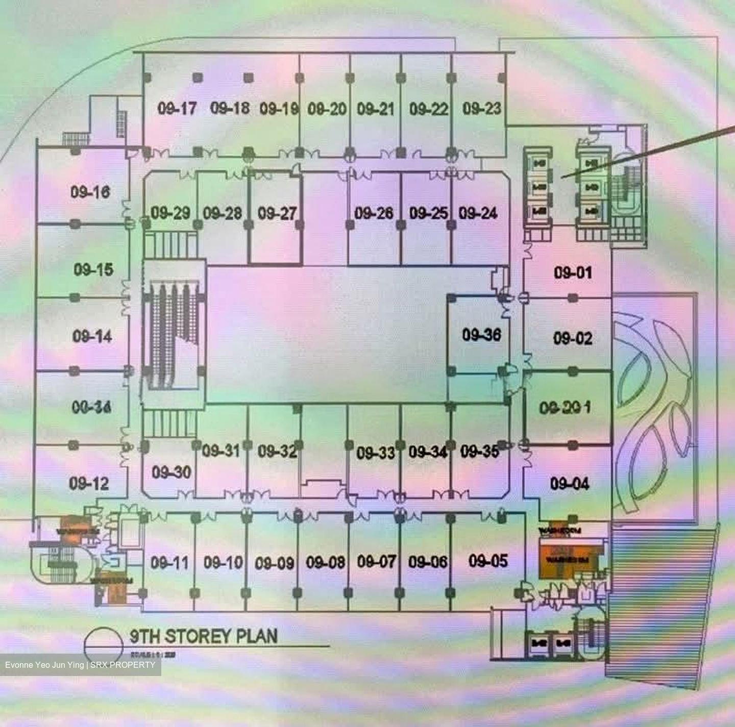 SQUARE 2 (D11), Retail #545098881